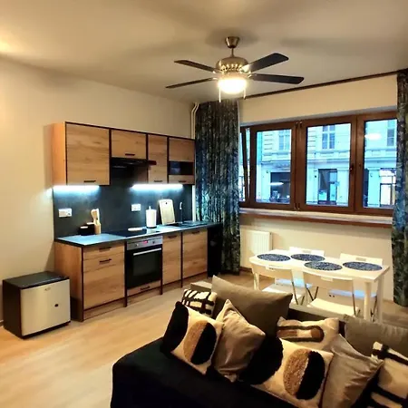 Piotra Skargi Отель