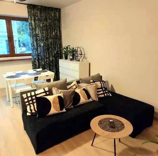 Piotra Skargi Отель Вроцлав