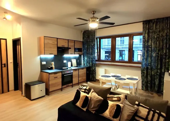 Piotra Skargi Отель